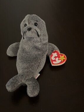Ty Beanie Babies Slippery